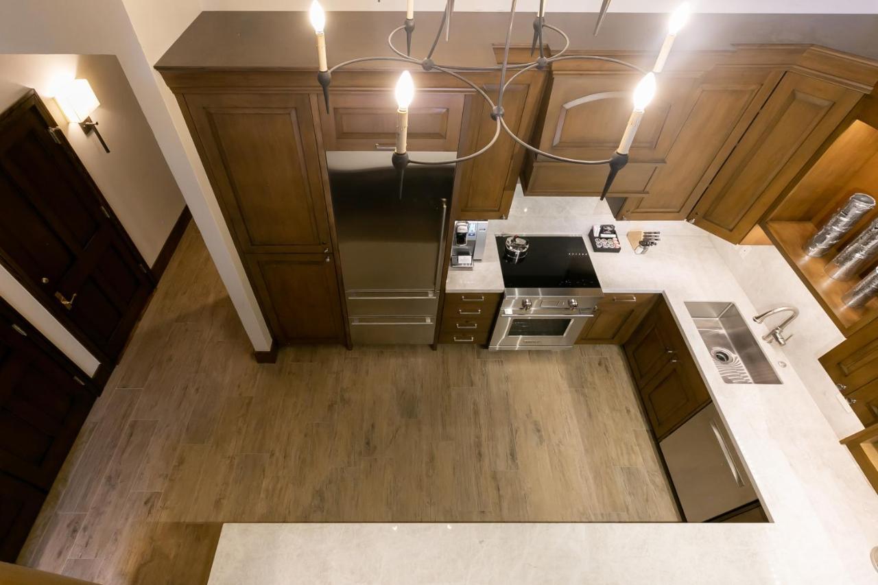 פארק סיטי Sultan Two Bedroom Loft Suite With Majestic Mountain Views Condo מראה חיצוני תמונה