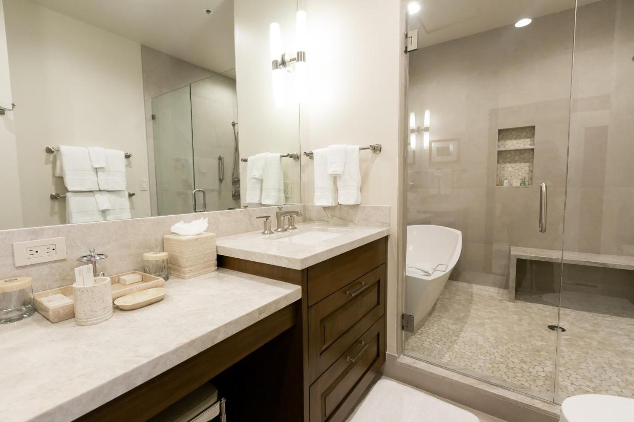פארק סיטי Sultan Two Bedroom Loft Suite With Majestic Mountain Views Condo מראה חיצוני תמונה