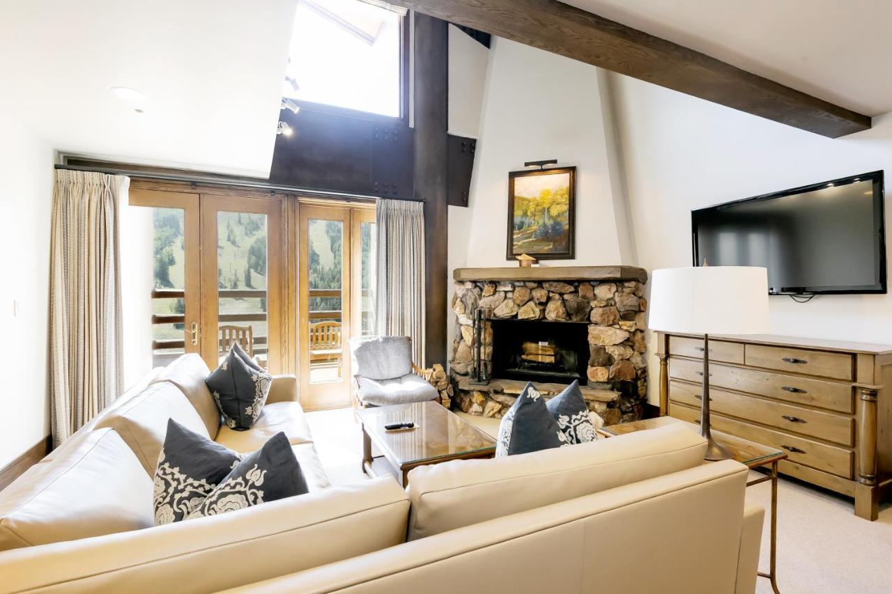 פארק סיטי Sultan Two Bedroom Loft Suite With Majestic Mountain Views Condo מראה חיצוני תמונה