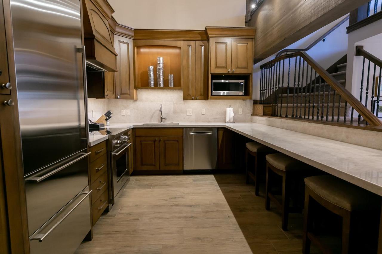פארק סיטי Sultan Two Bedroom Loft Suite With Majestic Mountain Views Condo מראה חיצוני תמונה