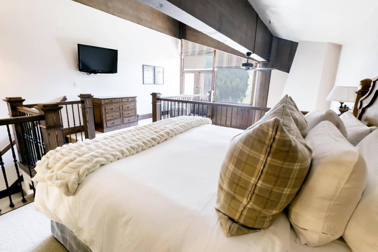 פארק סיטי Sultan Two Bedroom Loft Suite With Majestic Mountain Views Condo מראה חיצוני תמונה