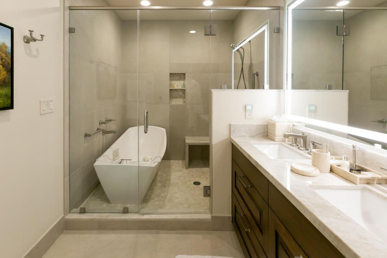 פארק סיטי Sultan Two Bedroom Loft Suite With Majestic Mountain Views Condo מראה חיצוני תמונה