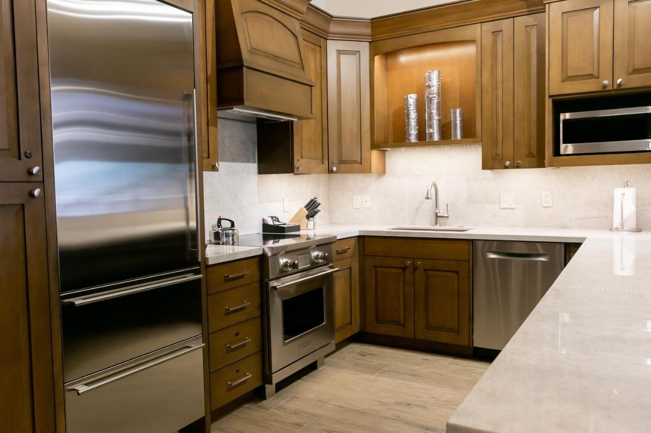 פארק סיטי Sultan Two Bedroom Loft Suite With Majestic Mountain Views Condo מראה חיצוני תמונה