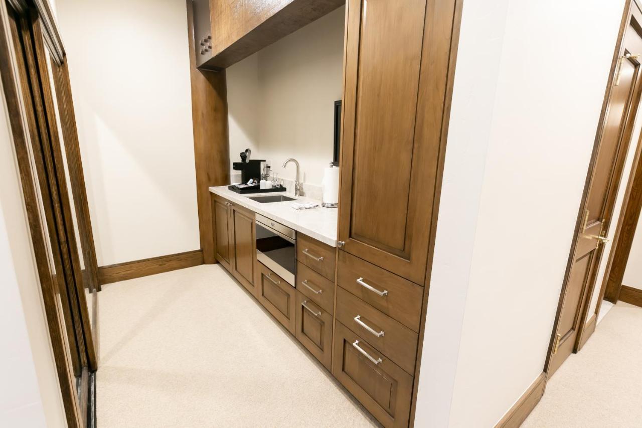 פארק סיטי Sultan Two Bedroom Loft Suite With Majestic Mountain Views Condo מראה חיצוני תמונה
