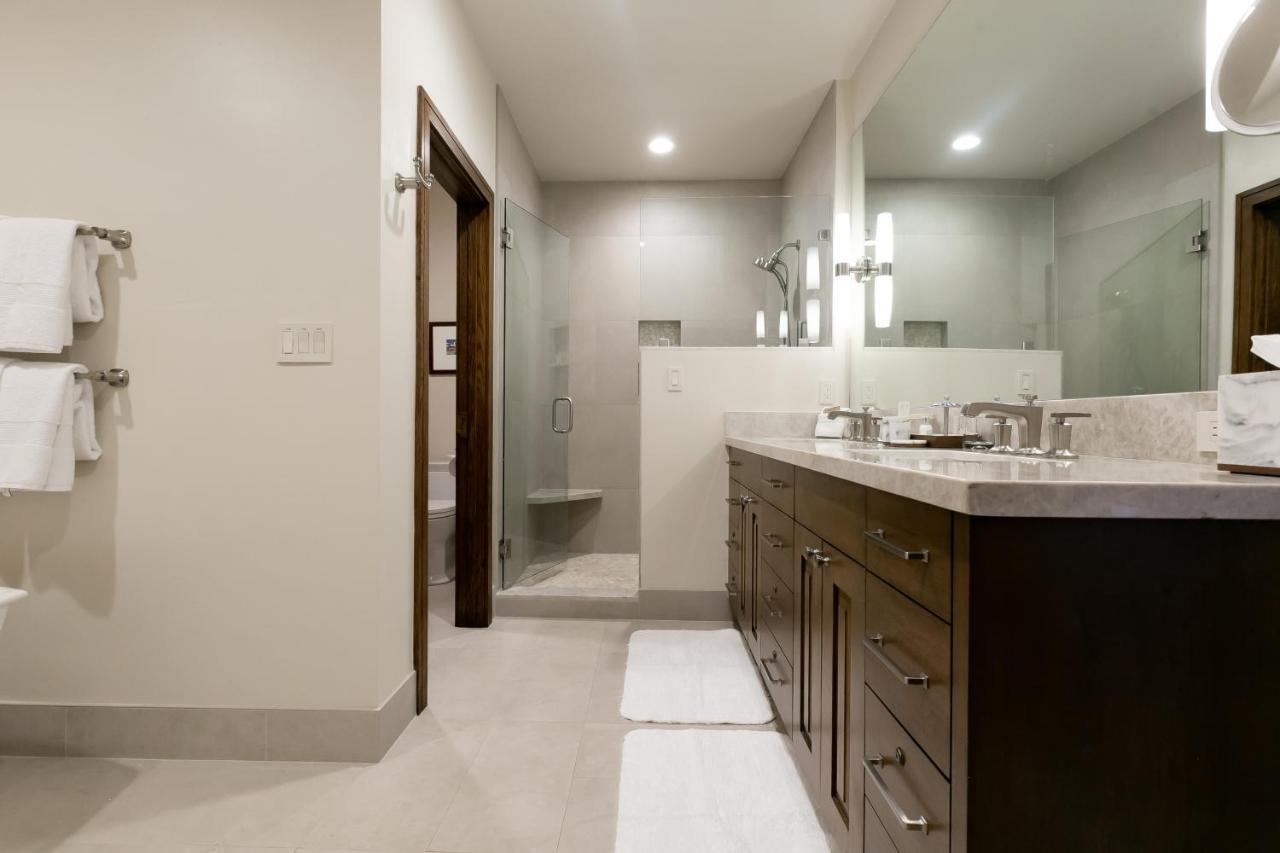 פארק סיטי Sultan Two Bedroom Loft Suite With Majestic Mountain Views Condo מראה חיצוני תמונה